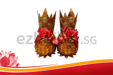 PAPER PINEAPPLE 纸旺来 EZS188