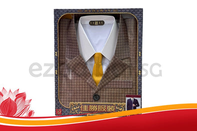 GENTLEMAN’S COLLECTION SUIT 绅士典藏西装