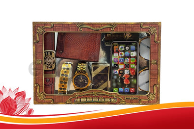 MALE PREMIUM FASHION ACCESSORIES COLLECTION 尊贵时尚配件系列