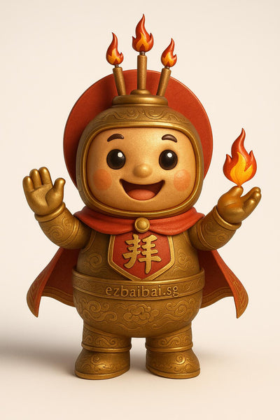 Ezbaibai Pte. Ltd. KIMZUA and JOSSPAPER online store