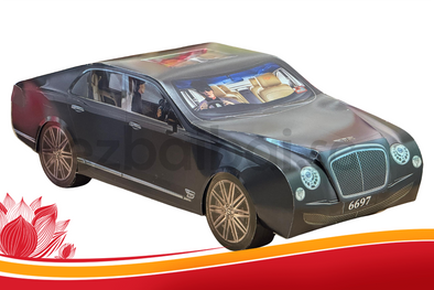 BENTLEY FLYING SPUR 宾利飞驰