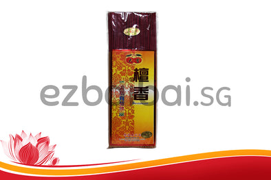 Large Sandalwood - Red (Long)大檀香 (红) 长