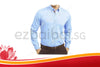 MALE SHIRT AND PANTS SET 男衬衫裤套装