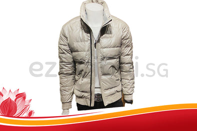 Male Thick Jacket
