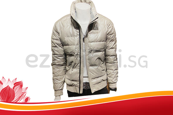 MALE THICK JACKET 男厚外套
