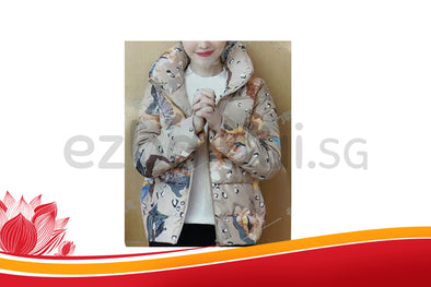 Female Thick Jacket