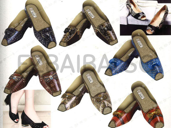 WOMEN SHOES 女四季鞋